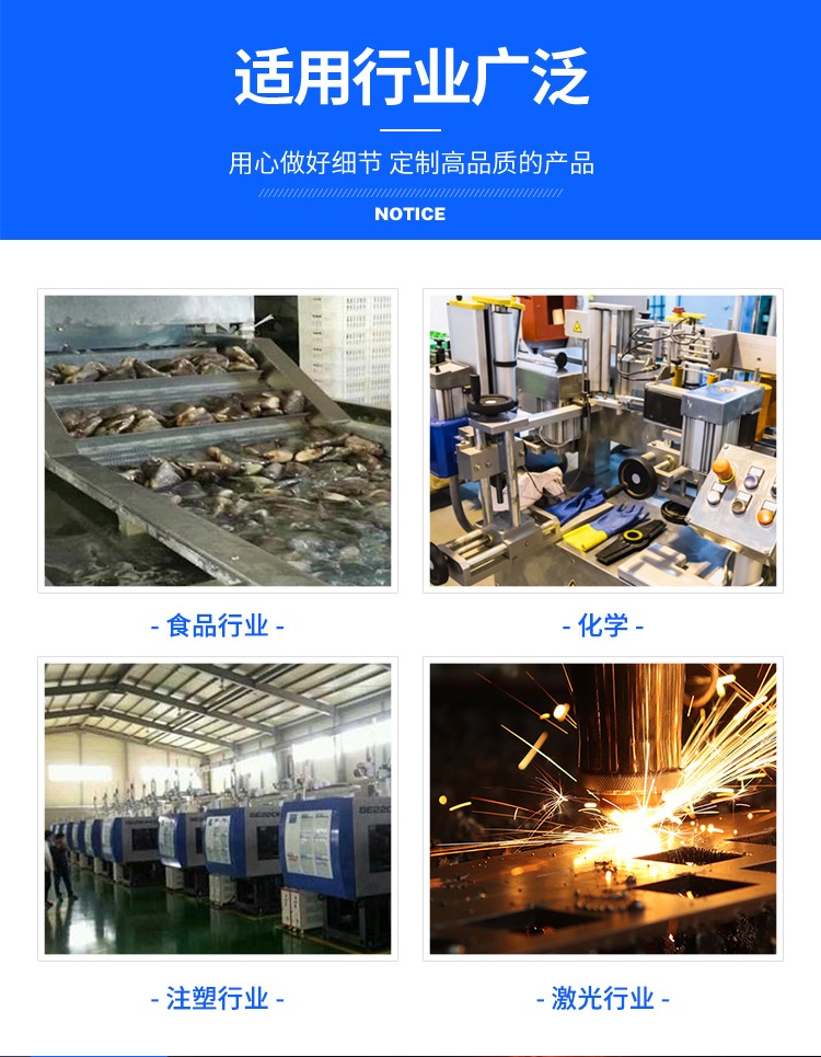 工業(yè)冷水機(jī)的用途是什么？