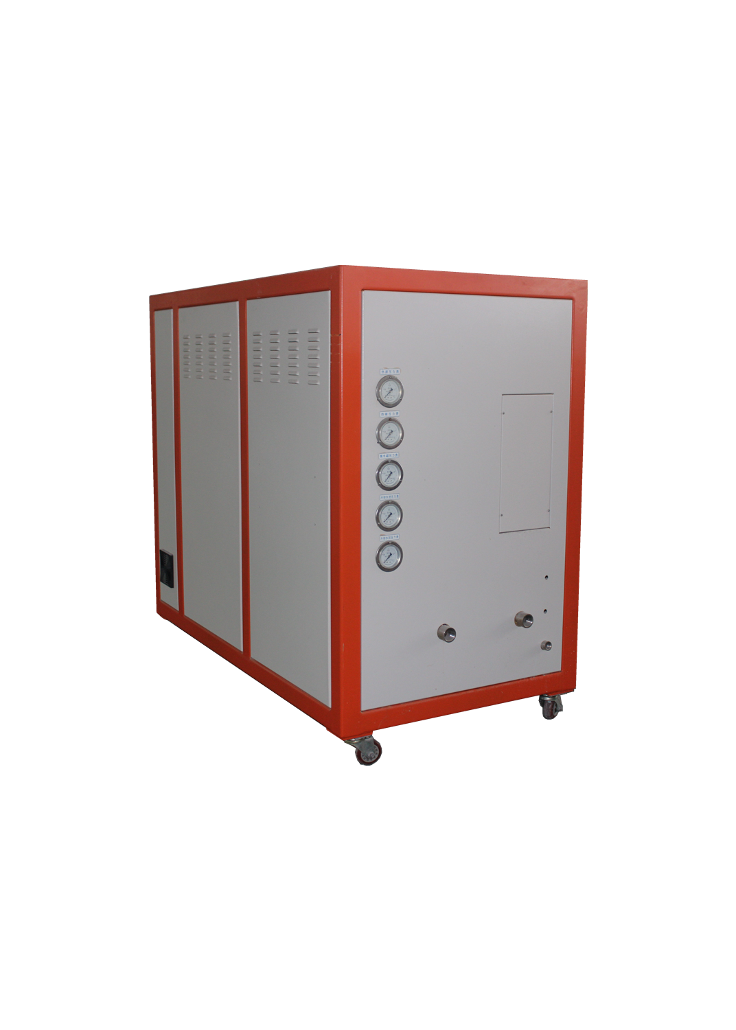 速冷速熱高光模溫機